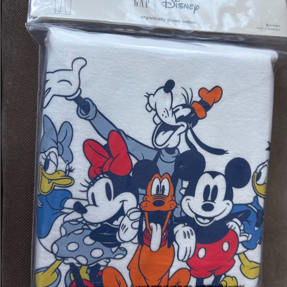 Disney 2 piece PJ set - Picture 1 of 2